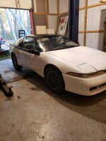 1991 Eagle Talon TSi AWD