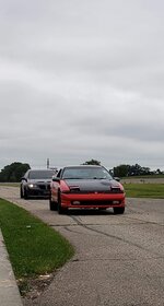 1990 Eagle Talon TSi AWD