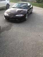 1997 Eagle Talon TSi AWD