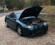 1997 Mitsubishi Eclipse GST