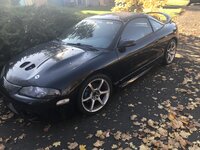 1997 Mitsubishi Eclipse GSX