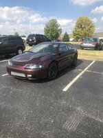 1997 Mitsubishi Eclipse GST