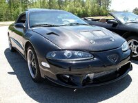 1997 Eagle Talon TSi AWD