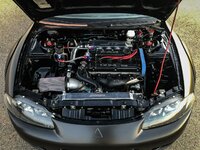 1995 Mitsubishi Eclipse GSX