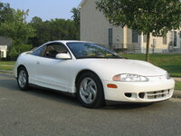 1995 Mitsubishi Eclipse N/T