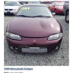 1999 Mitsubishi Eclipse GSX