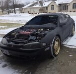 1995 Mitsubishi Eclipse N/T