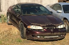 1995 Eagle Talon TSi AWD