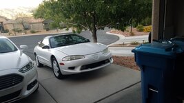 1997 Eagle Talon TSi AWD