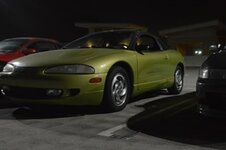 1995 Eagle Talon TSi AWD