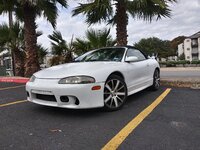 1999 Mitsubishi Eclipse Spyder N/T