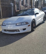 1998 Eagle Talon TSi AWD