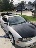 1995 Mitsubishi Eclipse GST