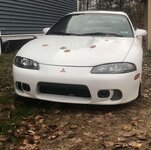 1998 Mitsubishi Eclipse GSX