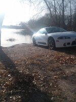 1999 Mitsubishi Eclipse N/T