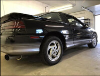 1990 Eagle Talon TSi AWD