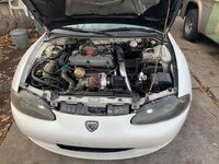 1995 Eagle Talon N/T