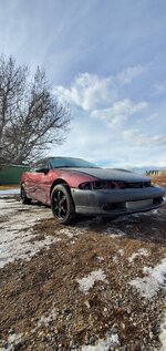 1992 Eagle Talon TSi AWD