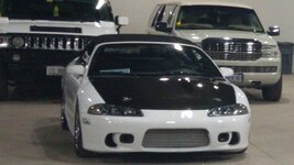 1997 Mitsubishi Eclipse Spyder GST