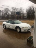 1998 Eagle Talon N/T