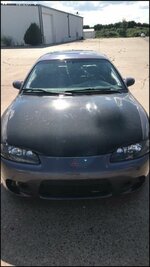 1997 Mitsubishi Eclipse GSX