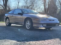 1991 Eagle Talon TSi AWD