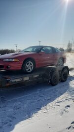 1992 Eagle Talon TSi AWD