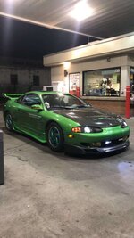 1995 Mitsubishi Eclipse GSX