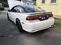 1992 Eagle Talon TSi AWD