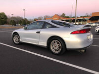 1995 Mitsubishi Eclipse GST