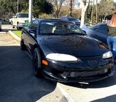 1997 Eagle Talon TSi AWD