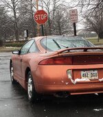 95 Mitsubishi Eclipse Gs