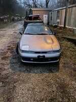 1991 Eagle Talon TSi