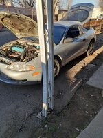 1998 Mitsubishi Eclipse N/T