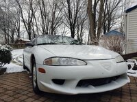 1997 Eagle Talon TSi AWD