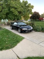 1997 Eagle Talon TSi AWD