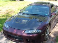 1998 Mitsubishi Eclipse N/T