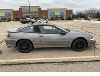 1992 Mitsubishi Eclipse GSX