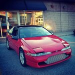 1991 Eagle Talon TSi AWD