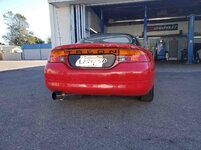 1995 Eagle Talon TSi AWD