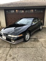 1991 Eagle Talon TSi AWD