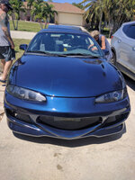 1995 Mitsubishi Eclipse N/T