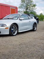 1999 Mitsubishi Eclipse GST