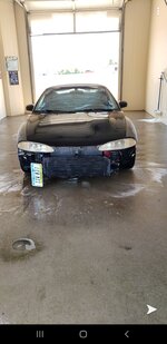 1998 Eagle Talon TSi