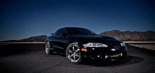 1997 Eagle Talon TSi AWD