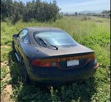 1995 Eagle Talon TSi AWD