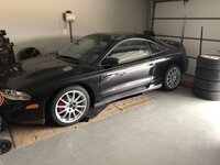 1995 Mitsubishi Eclipse GSX