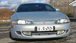 1998 Mitsubishi Eclipse N/T