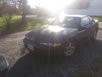 1992 Eagle Talon TSi AWD