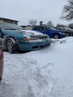 1992 Eagle Talon TSi AWD